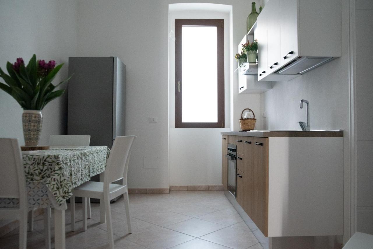 Al Muro Casa Vacanza Леверано Экстерьер фото