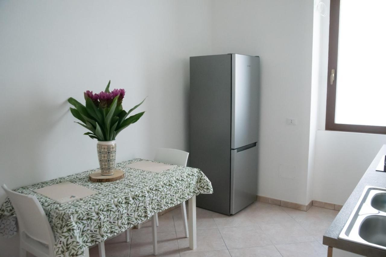 Al Muro Casa Vacanza Леверано Экстерьер фото